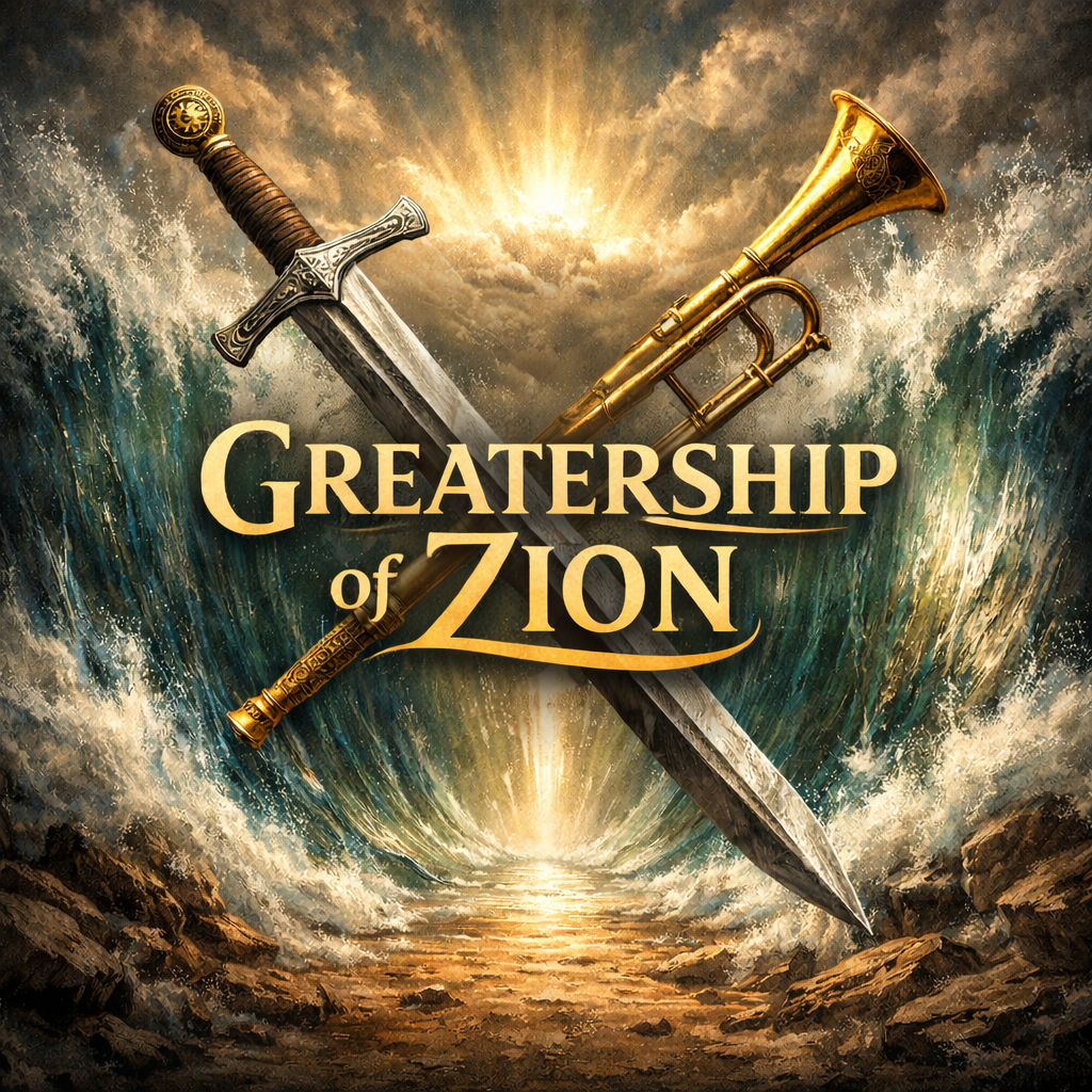 Greater Ship of Zion Logo